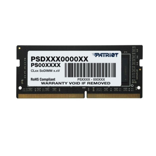 Notebook hukommelse DDR4 Signature 8GB/2666 CL19