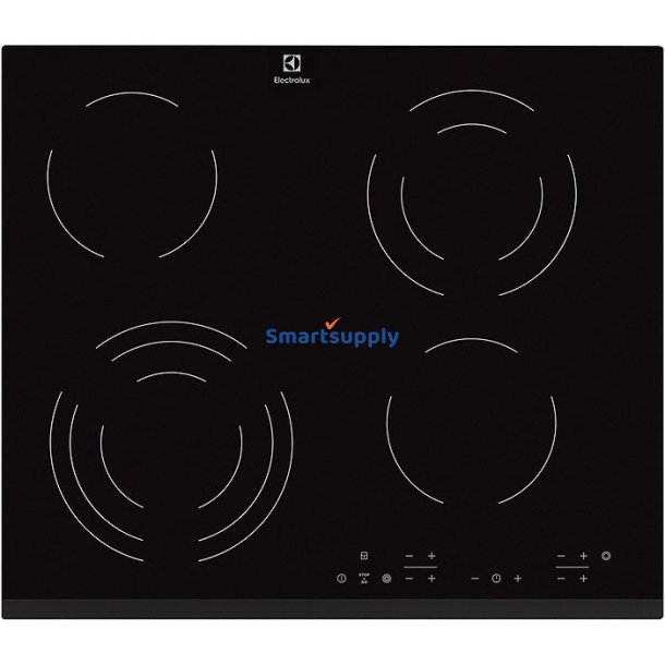 Keramisk kogeplade EHF6343FOK