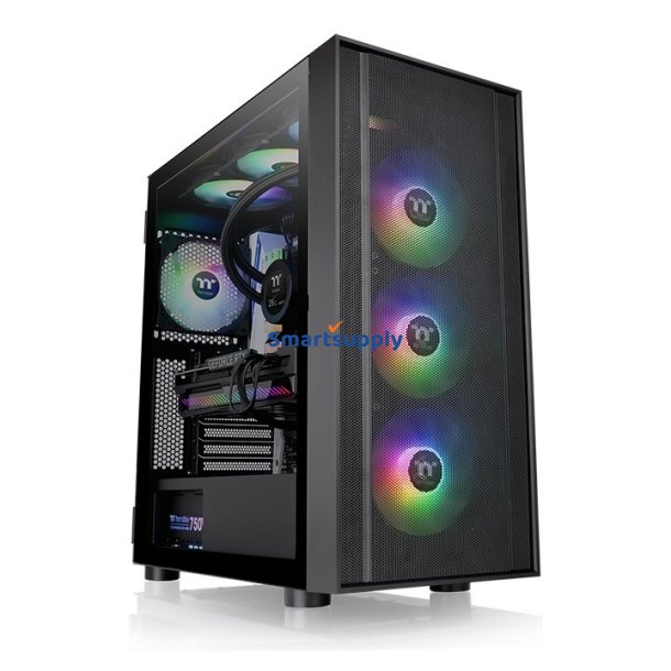 Thermaltake H570 Tempered Glass