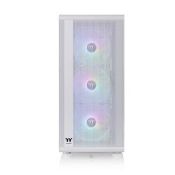 Thermaltake S200 Tempered Glass ARGB Snow