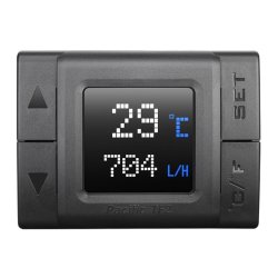 Thermaltake TF2 LCD Sk�rm Temperatur