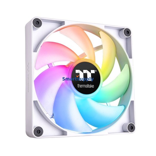 Thermaltake CT120 ARGB 2Pack Snow