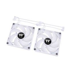 Thermaltake CT120 ARGB 2Pack Snow