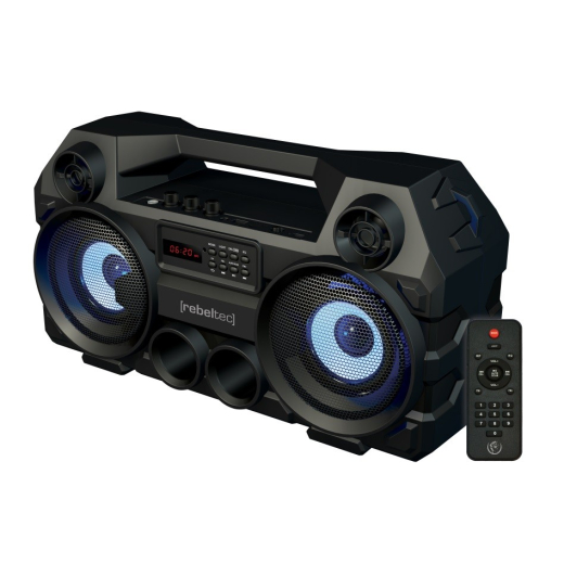 B�rbar Bluetooth H�jtaler SoundBox 465 TWS