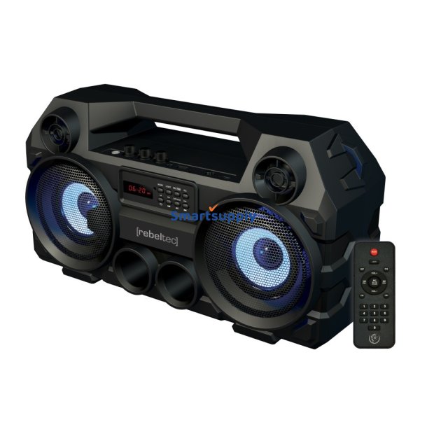 B�rbar Bluetooth H�jtaler SoundBox 465 TWS
