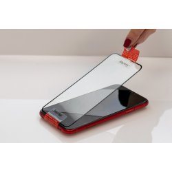 Privatlivs h�rdet glas AntiSPY iPhone 15 Plus