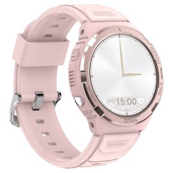 Smartwatch FW100 Titan Valkiria pink