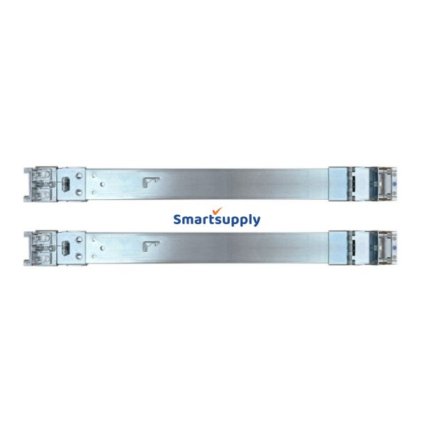 RAIL-S01 Rack til 1U/2U/3U 125 - 415mm