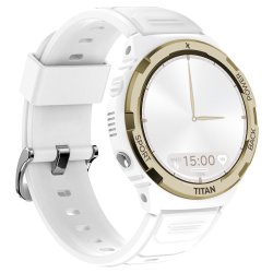 Smartwatch FW100 Titan Valkiria hvid