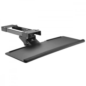 Tastaturhylde Under Skrivebord MC-757 Maclean