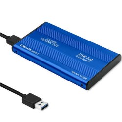 Hard Drive adapter USB3.0 HDD/SSD 2.5" SATA3 bl�