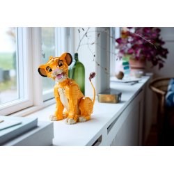 Blocks Disney Classic 43247 L�vernes Konge Unge Simba