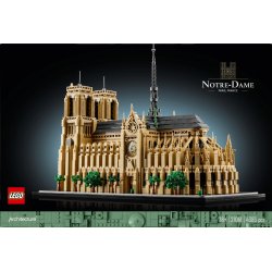 LEGO Architecture 21061 Notre-Dame de Paris