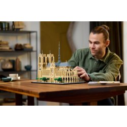 LEGO Architecture 21061 Notre-Dame de Paris