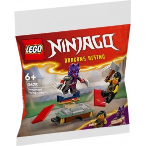 Bricks Ninjago 30675 Turneringstr�ningsomr�de