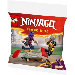 Bricks Ninjago 30675 Turneringstr�ningsomr�de