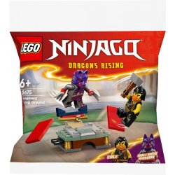Bricks Ninjago 30675 Turneringstr�ningsomr�de