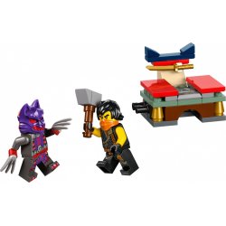 Bricks Ninjago 30675 Turneringstr�ningsomr�de