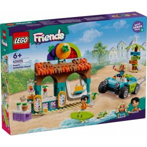 LEGO Friends 42625 Strand Smoothie Stand
