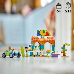 LEGO Friends 42625 Strand Smoothie Stand