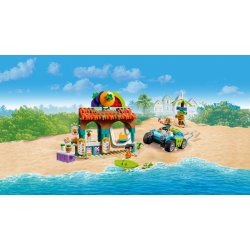 LEGO Friends 42625 Strand Smoothie Stand