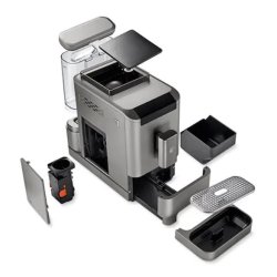 Espresso maskine Esperto2 Caffe titan/s�lv