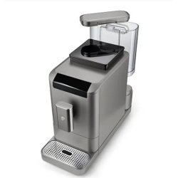 Espresso maskine Esperto2 Caffe titan/s�lv