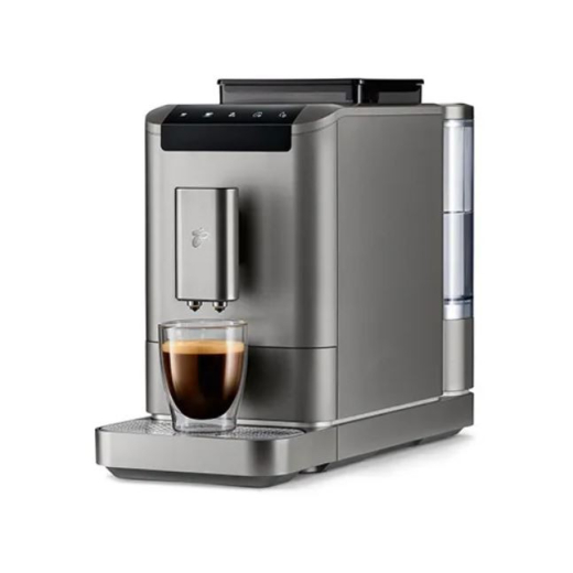 Espresso maskine Esperto2 Caffe titan/s�lv