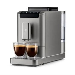 Espresso maskine Esperto2 Caffe titan/s�lv