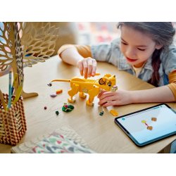 Bricks Disney Classic 43243 Simba L�vernes Konge Cub