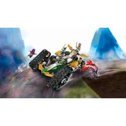 LEGO Ninjago 71820 Ninja Team Combo Vehicle