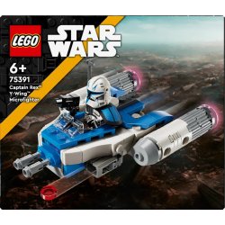 LEGO Star Wars 75391 Captain Rex Y-Wing Microfighter