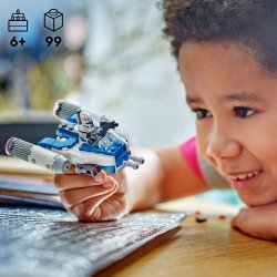 LEGO Star Wars 75391 Captain Rex Y-Wing Microfighter