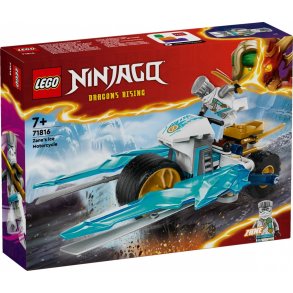LEGO Ninjago 71816 Zanes Ismotorcykel