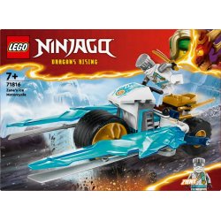LEGO Ninjago 71816 Zanes Ismotorcykel