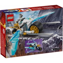 LEGO Ninjago 71816 Zanes Ismotorcykel