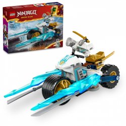 LEGO Ninjago 71816 Zanes Ismotorcykel