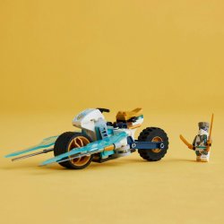 LEGO Ninjago 71816 Zanes Ismotorcykel