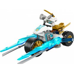 LEGO Ninjago 71816 Zanes Ismotorcykel