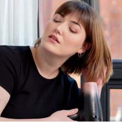 H�rt�rrer Rose Shimmer D5305