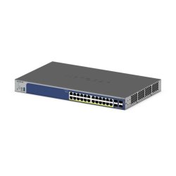Smart Switch GS728TXP 24GE PoE+ 4SFP+