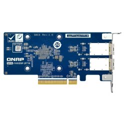 QXG-10G2SF-X710 10GbE d-p SFP+ netv�rksekspansionskort