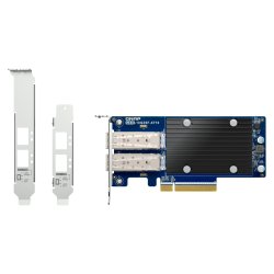 QXG-10G2SF-X710 10GbE d-p SFP+ netv�rksekspansionskort