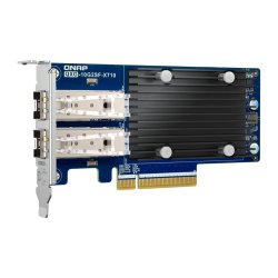 QXG-10G2SF-X710 10GbE d-p SFP+ netv�rksekspansionskort