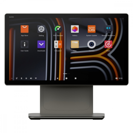 Terminal D3 Pro, Android 13, 15,6 tommer, 4GB/64GB, Wifi