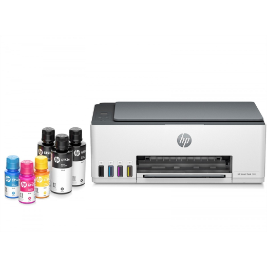 Multifunktionsenhed Smart Tank 580 1F3Y2A