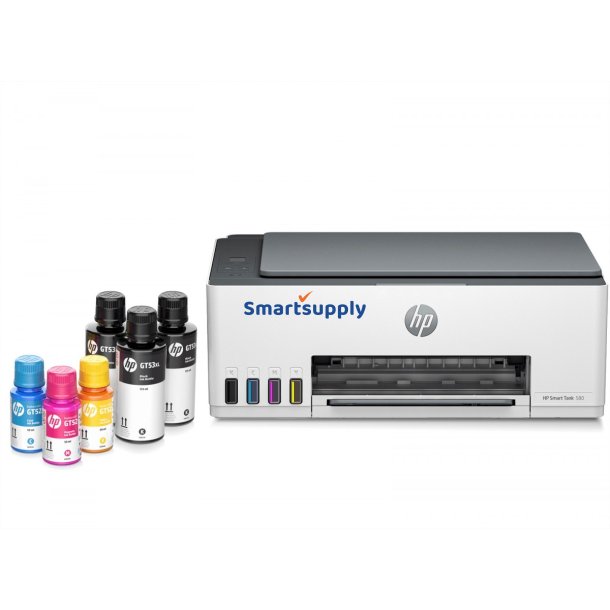 Multifunktionsenhed Smart Tank 580 1F3Y2A