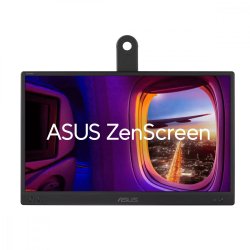 Monitor ZenScreen 15,6'' MB166CR IPS LED USB-C FHD 0,78kg