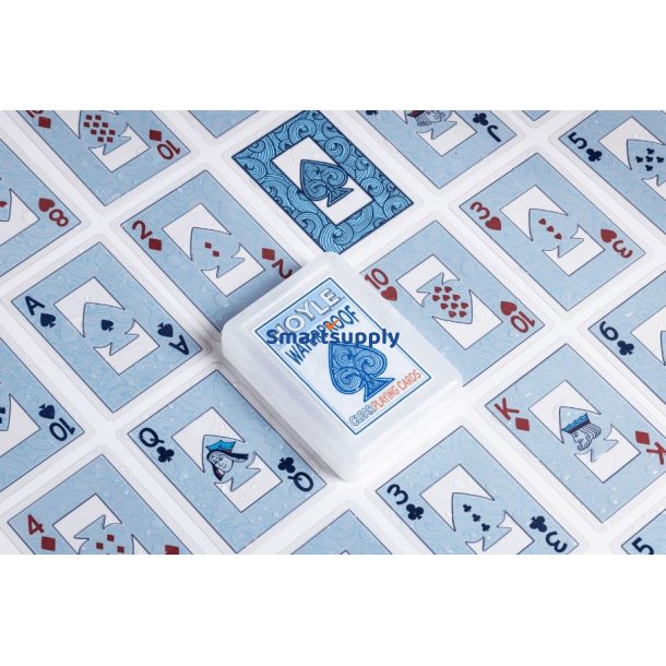 Hoyle Klart Vandt�tte SpillKort