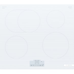 Induktionskogeplade PIF612BB1E hvid